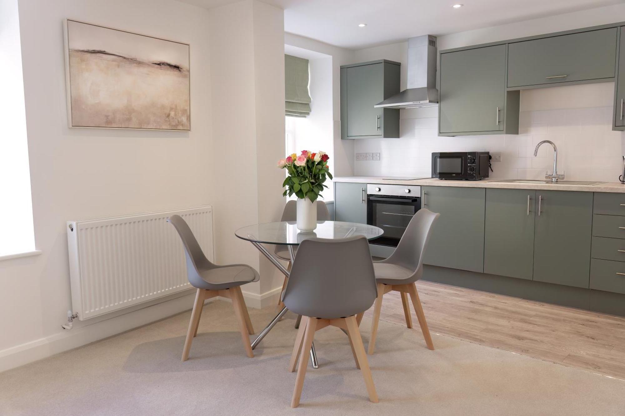 Lonsdale House Boutique Apartments Ulverston Exterior foto