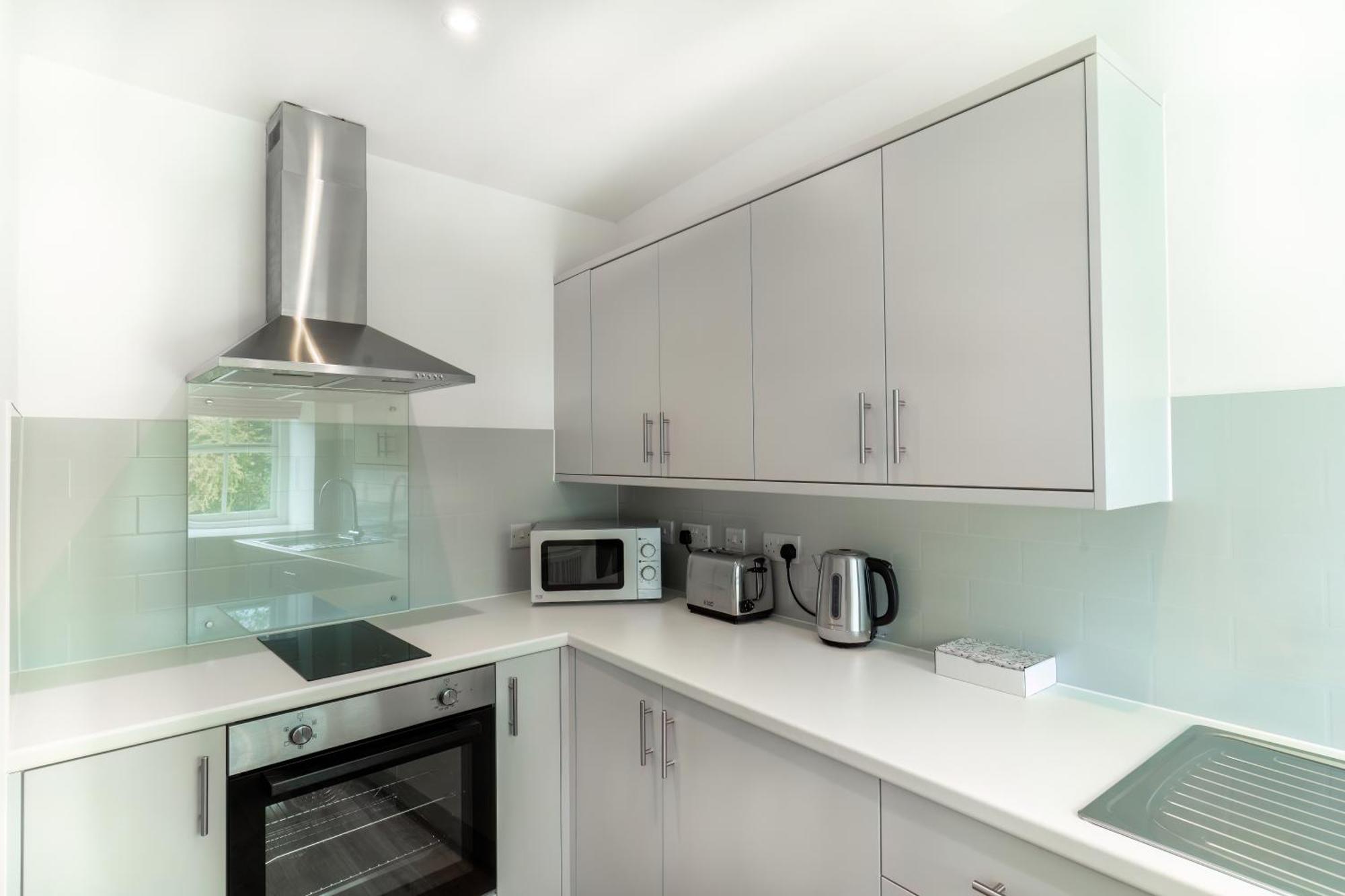 Lonsdale House Boutique Apartments Ulverston Exterior foto