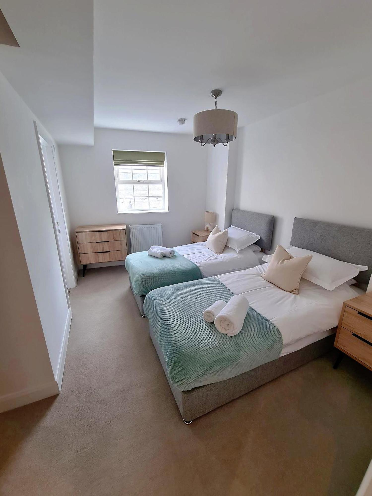 Lonsdale House Boutique Apartments Ulverston Exterior foto